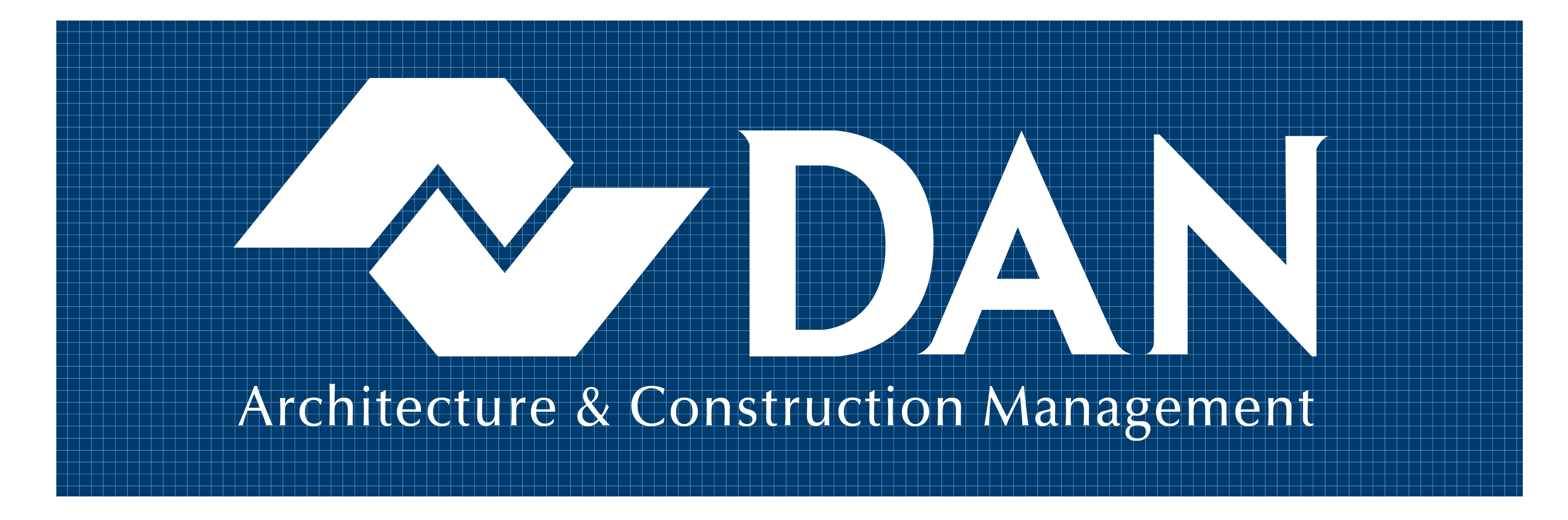DAN A&C Logo White