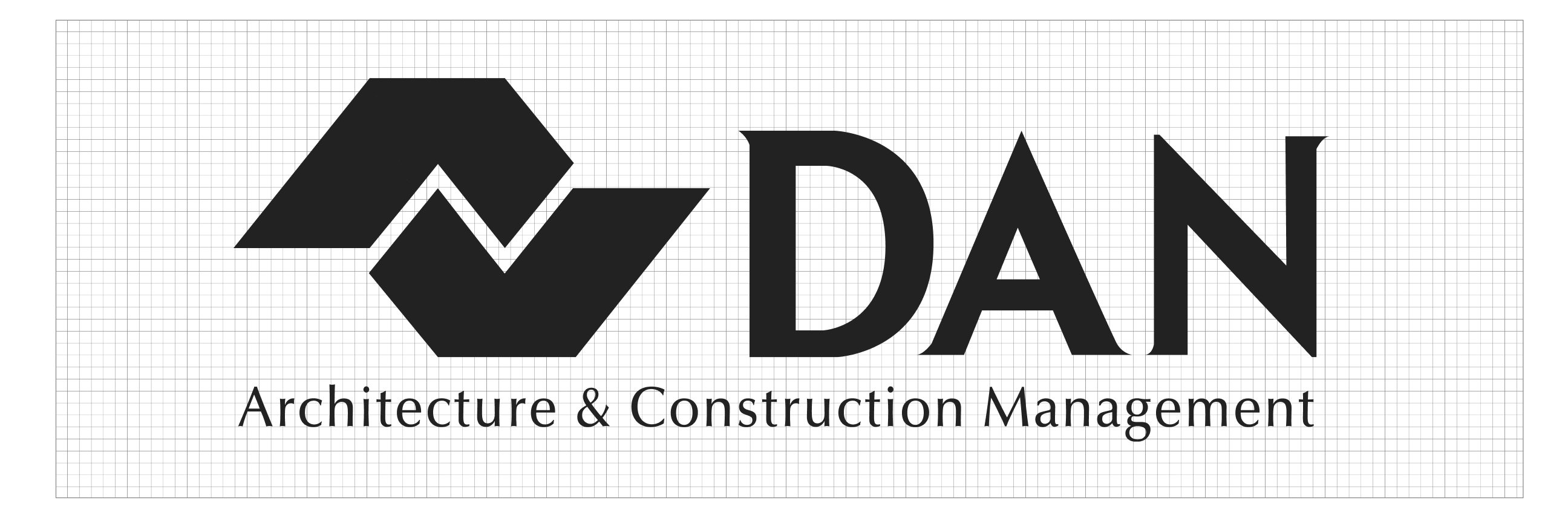 DAN A&C Logo Dark